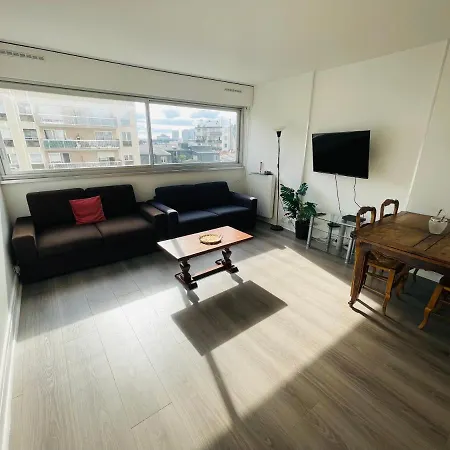 Tour Eiffel Cambronne 3 Appartement Paris